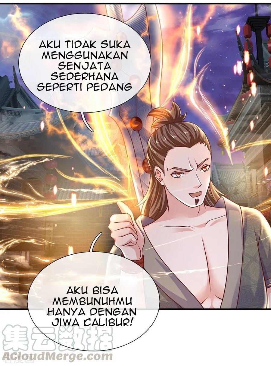 Shura Sword Sovereign Chapter 119 Bahasa Indonesia